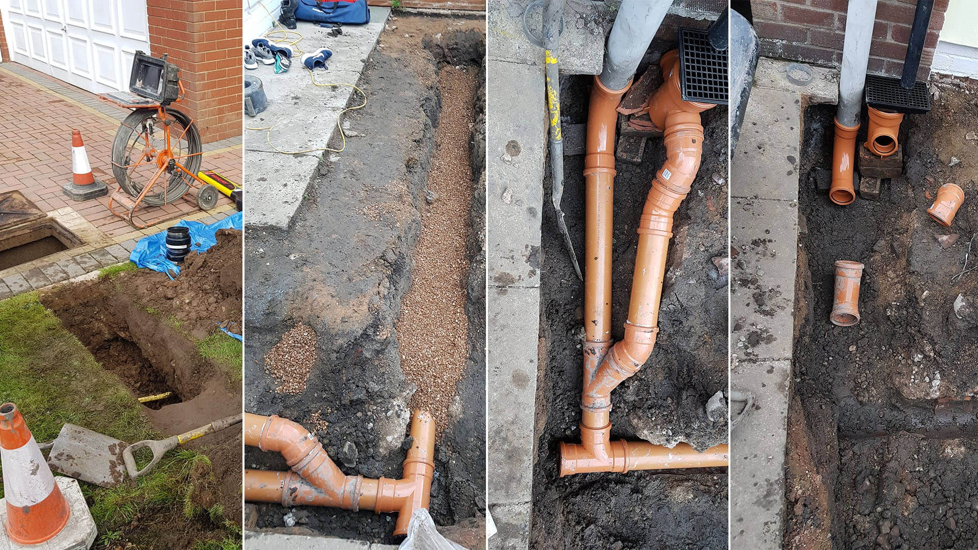 Drain Blockage Preston